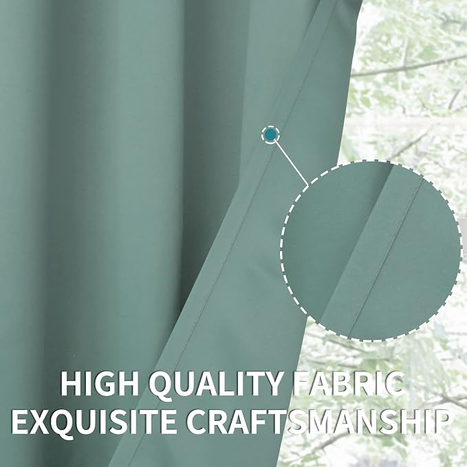 BGment Blackout Curtains - Image 7