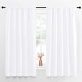 NICETOWN Bedroom Window Curtain Panels by NICETOWN