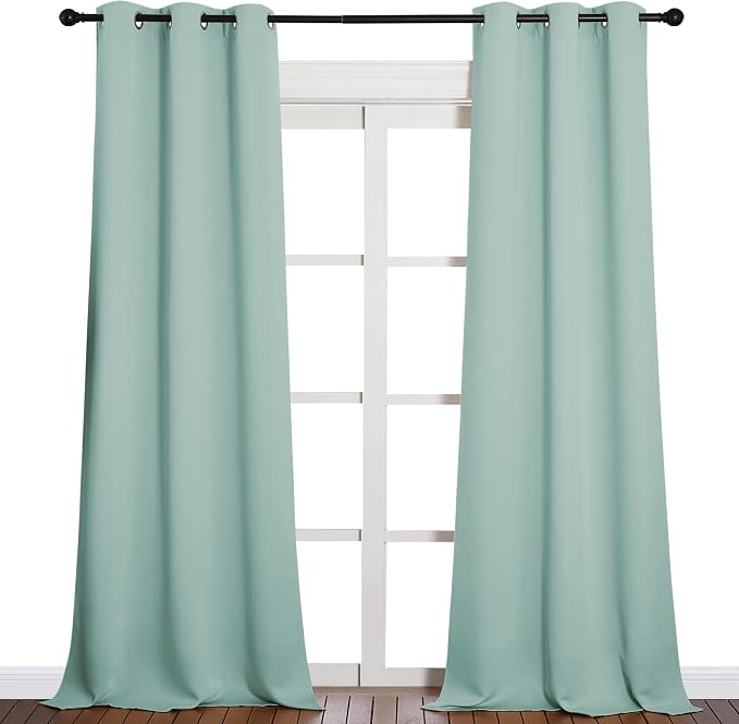 NICETOWN Patio Glass Door Panels - Image 2
