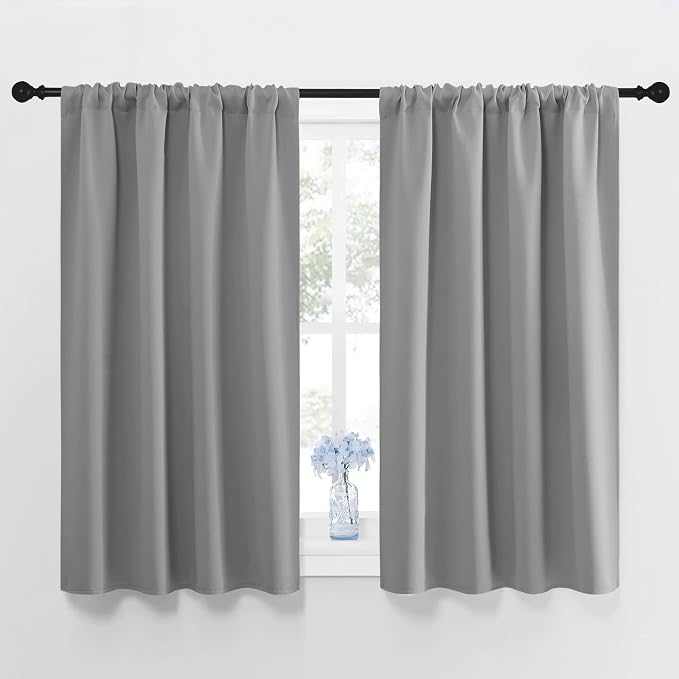 NICETOWN Window Curtains for Bedroom by NICETOWN