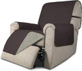 Easy-Going Recliner Sofa Slipcover Reversible Sofa Cover Water Resistant Couch by Easy-Going