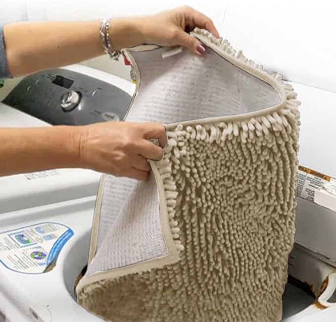 Muddy Mat® | Super Absorbent Door Mat Indoor, Microfiber Quick Dry Chenille - Image 5