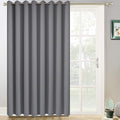 Yakamok Blackout Patio Curtains 100x84 Inches by Yakamok