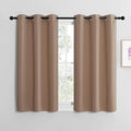 NICETOWN Room Darkening Curtain Panels by NICETOWN