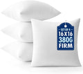 MIULEE Throw Pillows Inserts by MIULEE