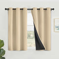 SimpleHome 100% Blackout Curtains by SimpleHome