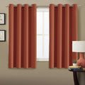 H.VERSAILTEX Blackout Curtain for Living Room Thermal Insulated Window by HVERSAILTEX