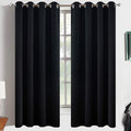Yakamok Black Out Curtains 63 Inch Length by Yakamok