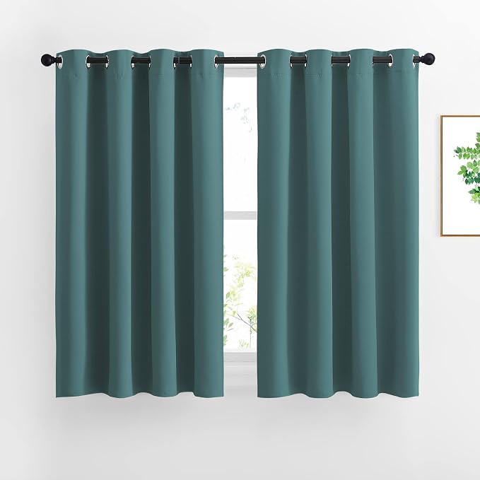 NICETOWN Insulated Curtains Blackout Draperies by NICETOWN