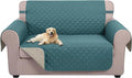 U-NICE HOME Loveseat Sofa Cover Reversible Couch Covers by U-NICEHOME