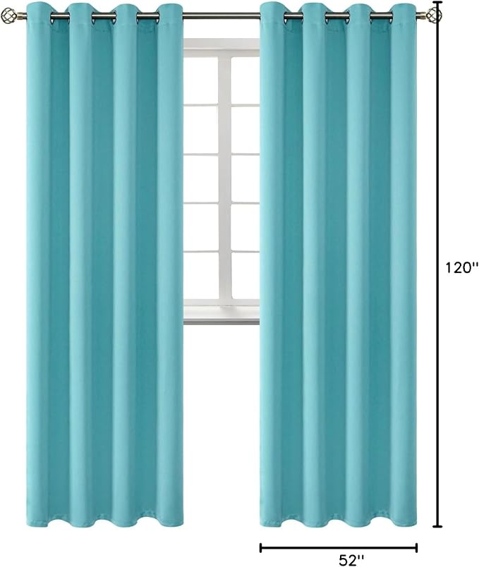 BGment Blackout Curtains - Image 7