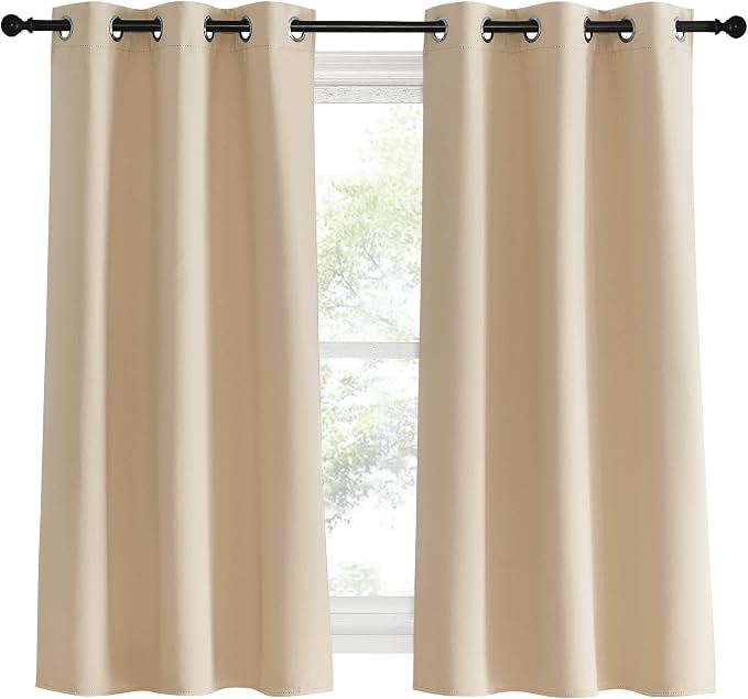 NICETOWN Blackout Curtain Panels - Image 2