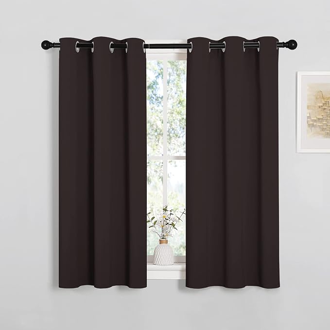 NICETOWN Blackout Curtain Panels - Image 2