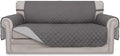 Easy-Going Sofa Slipcover Reversible Loveseat Sofa Cover Couch Cover by Easy-Going