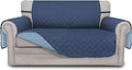 Easy-Going Reversible Loveseat Couch Cover by Easy-Going