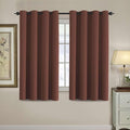 H.VERSAILTEX Blackout Curtain for Living Room Thermal Insulated Window by HVERSAILTEX