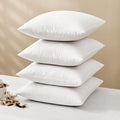 MIULEE Pillow Inserts 20x20, Down Feather Throw Pillow Inserts, Premium Fluffy by MIULEE
