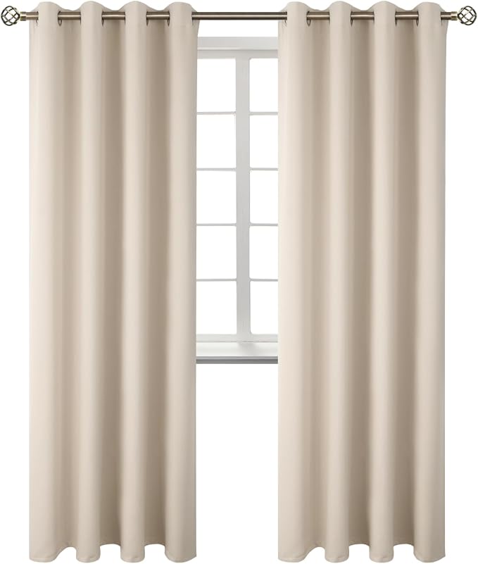 BGment Blackout Curtains by BGment