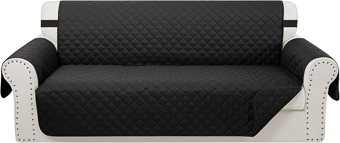 Reversible Oversized Sofa Covers Couch Cover Furniture Protector by LuxshareHome