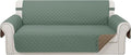Reversible Oversized Sofa Covers Couch Cover Furniture Protector by LuxshareHome