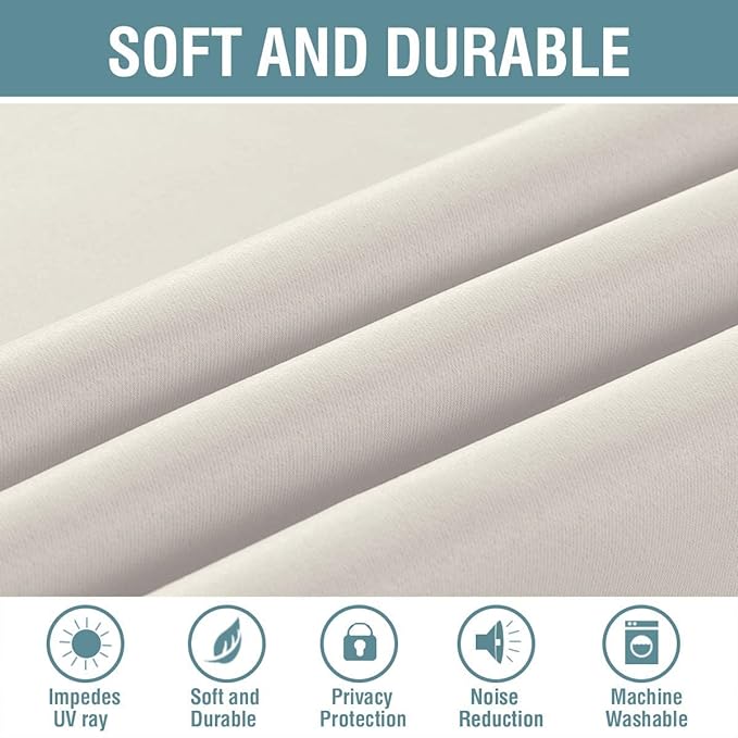 H.VERSAILTEX Light Blocking Curtain - Image 4