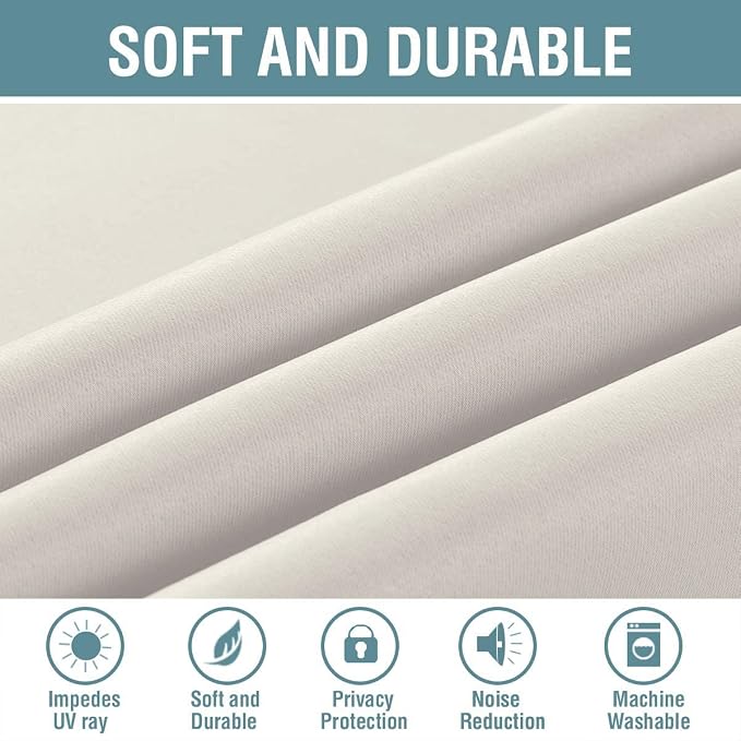 H.VERSAILTEX Light Blocking Curtain - Image 4