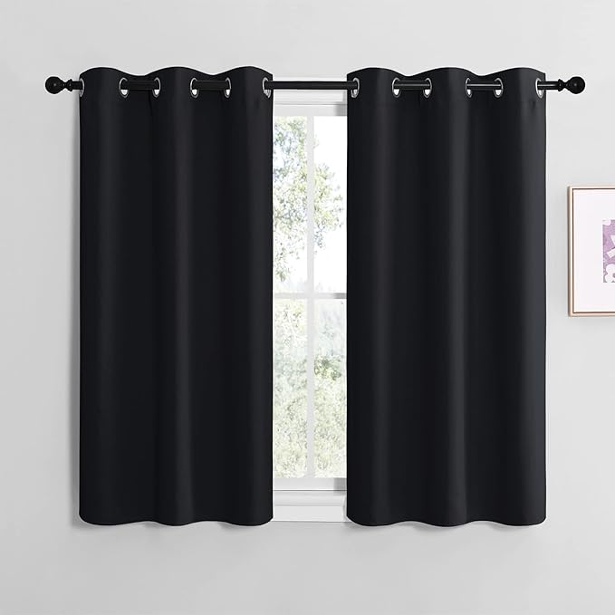 NICETOWN Blackout Curtain Panels by NICETOWN