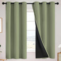 SimpleHome 100% Blackout Curtains by SimpleHome