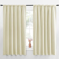 NICETOWN Blackout Curtains for Bedroom, Home Decorations Thermal Insulated by NICETOWN