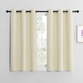 NICETOWN Room Darkening Curtain Panels by NICETOWN