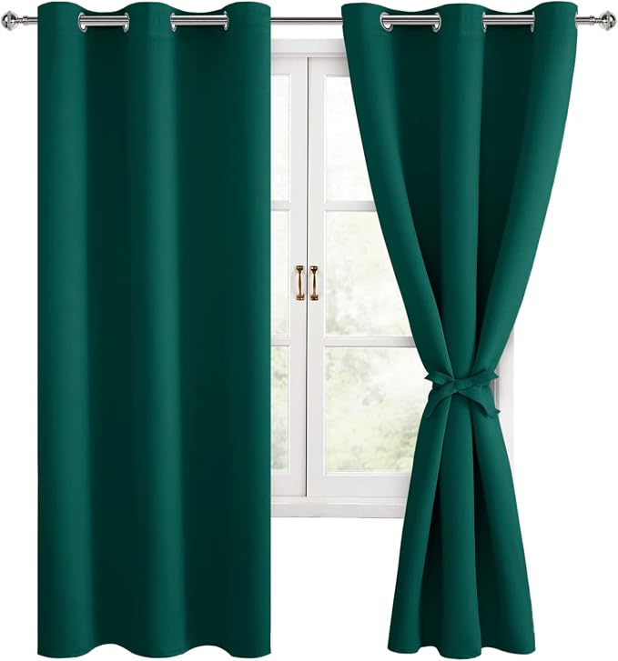 Room Darkening Blackout Curtains - Image 8