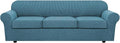 H.VERSAILTEX 4 Piece Stretch Sofa Covers by HVERSAILTEX