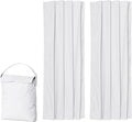 Amazon Basics Portable Blackout Curtain Shade by AmazonBasics