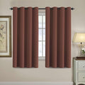 H.VERSAILTEX Blackout Curtain for Living Room Thermal Insulated Window by HVERSAILTEX