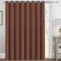 H.VERSAILTEX Blackout Patio Curtains 100 x 84 Inches by HVERSAILTEX