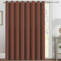 H.VERSAILTEX Blackout Patio Curtains 100 x 108 Inches by HVERSAILTEX