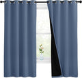 NICETOWN 100% Blackout Curtains by NICETOWN
