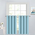 Yakamok Blackout Window Valances by Yakamok