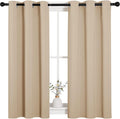 NICETOWN Room Darkening Curtain Panels by NICETOWN