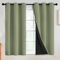 SimpleHome 100% Blackout Curtains by SimpleHome