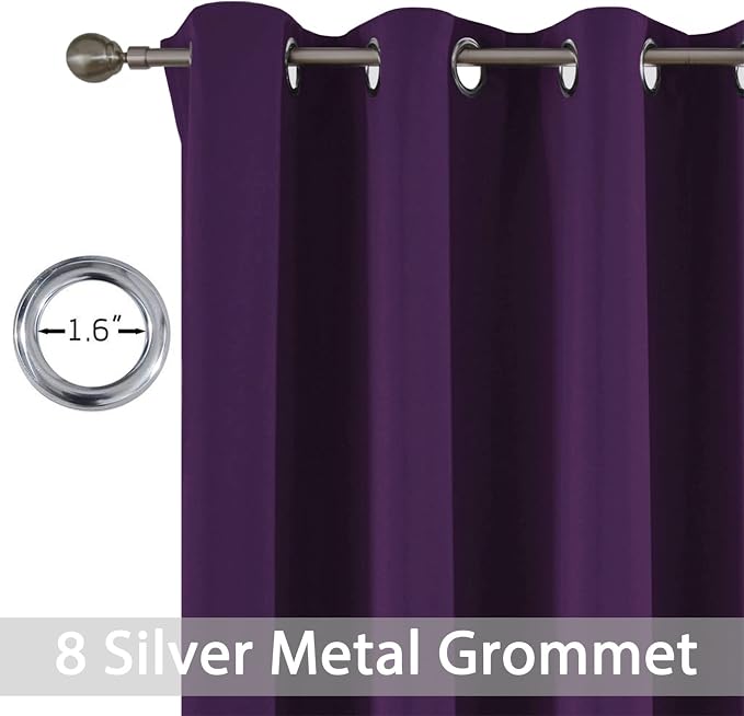 Yakamok Kitchen Bathroom Window Curtains - Image 2