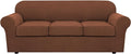 H.VERSAILTEX 4 Piece Stretch Sofa Covers by HVERSAILTEX