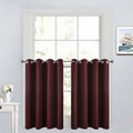 Yakamok 36 Inch Blackout Curtains by Yakamok
