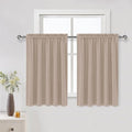 DWCN Blackout Curtains for Living Room Thermal Insulated, Energy Saving & Noise by DWCN