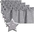 H.VERSAILTEX Blackout Curtain Valances by HVERSAILTEX