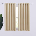 NICETOWN Room Darkening Curtain Panels by NICETOWN