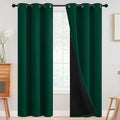 SimpleHome 100% Blackout Curtains by SimpleHome