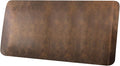 Leather Look Couch Cushion Covers Sofa Seat Slipcovers Sets Couches Furniture by ANARACHON