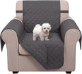 U-NICE HOME Reversible Oversized Chair Covers Quilted Water Repellent Pet by U-NICEHOME
