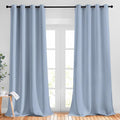 NICETOWN Blackout 102 inch Curtains by NICETOWN
